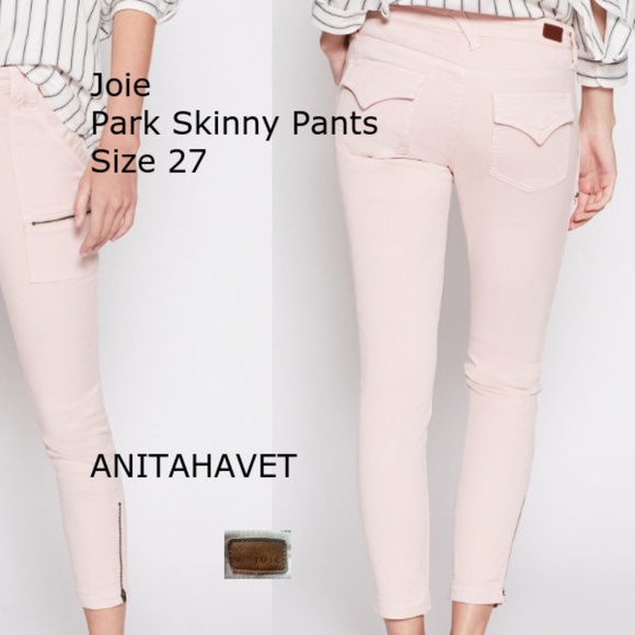 JOIE PARK SKINNY 27 - Picture 10 of 10